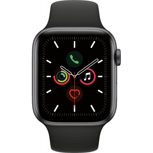 Apple Watch Series 7 Space Gray